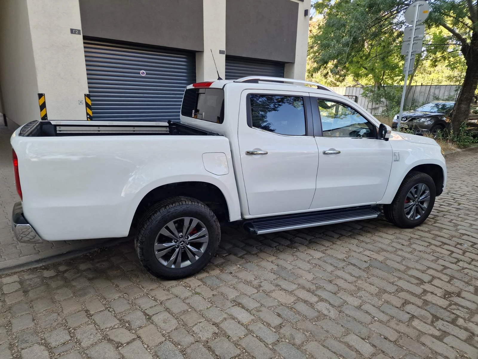 Mercedes-Benz X-Klasse 2.3, снимка 5 - Автомобили и джипове - 55492239