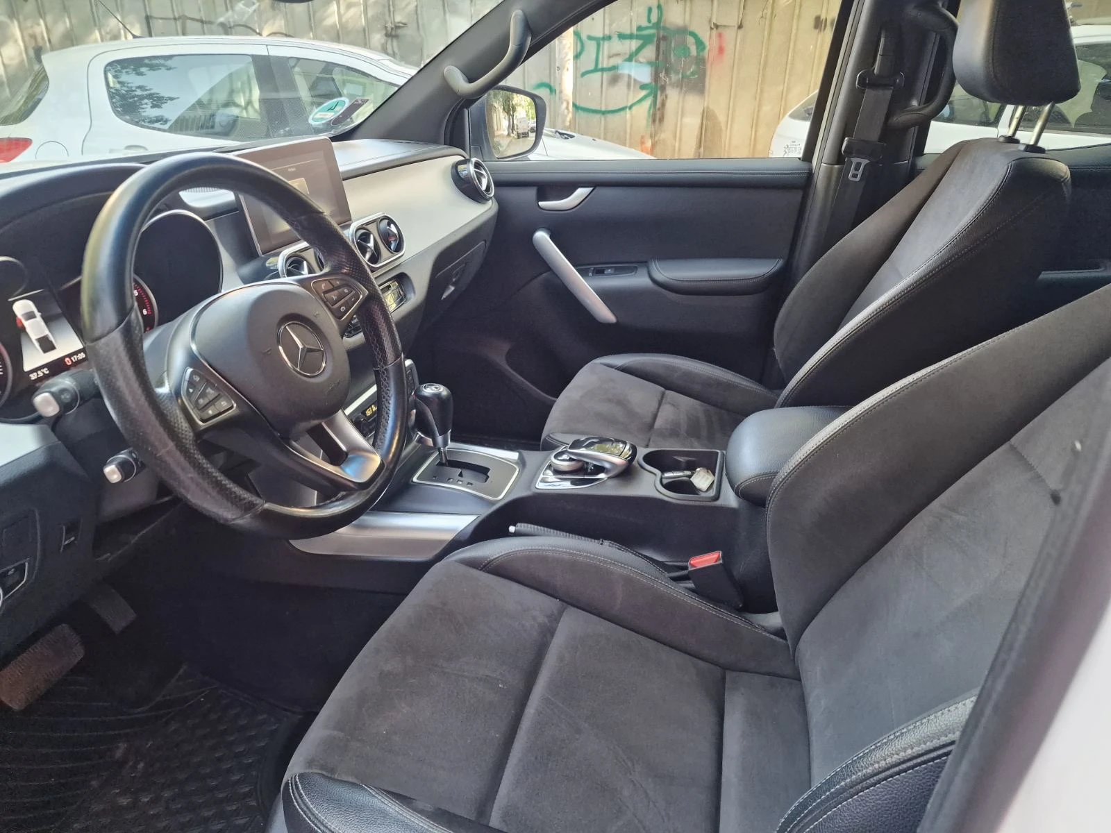 Mercedes-Benz X-Klasse 2.3, снимка 13 - Автомобили и джипове - 55492239