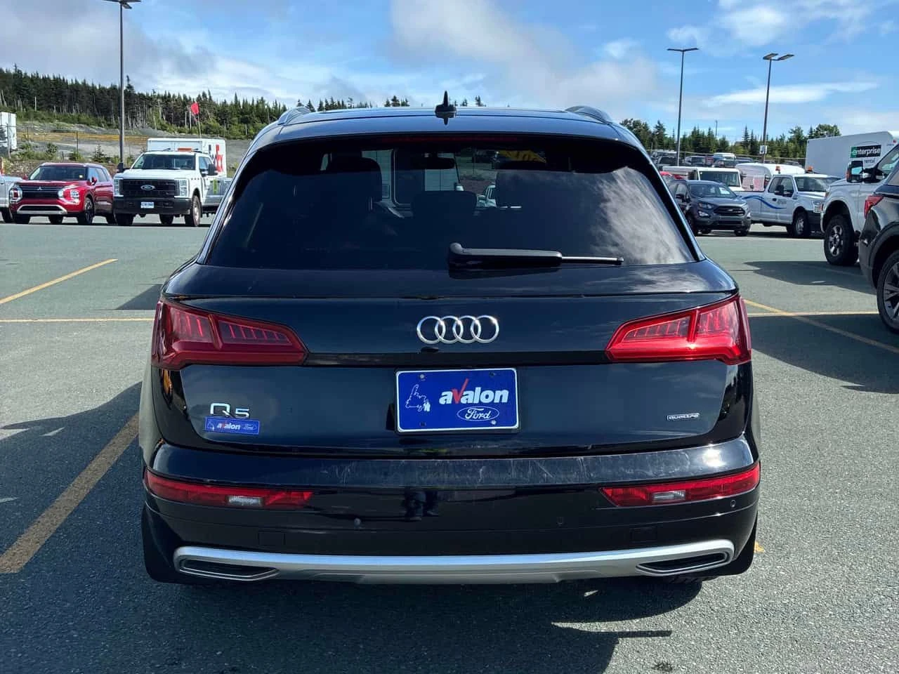 Audi Q5 * Progressiv * 360* ОБДУХВАНЕ* ДВА КЛЮЧА* , снимка 4 - Автомобили и джипове - 55547029