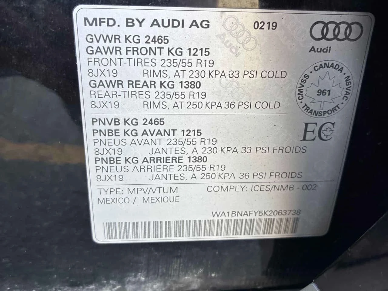 Audi Q5 * Progressiv * 360* ОБДУХВАНЕ* ДВА КЛЮЧА* , снимка 10 - Автомобили и джипове - 55547029