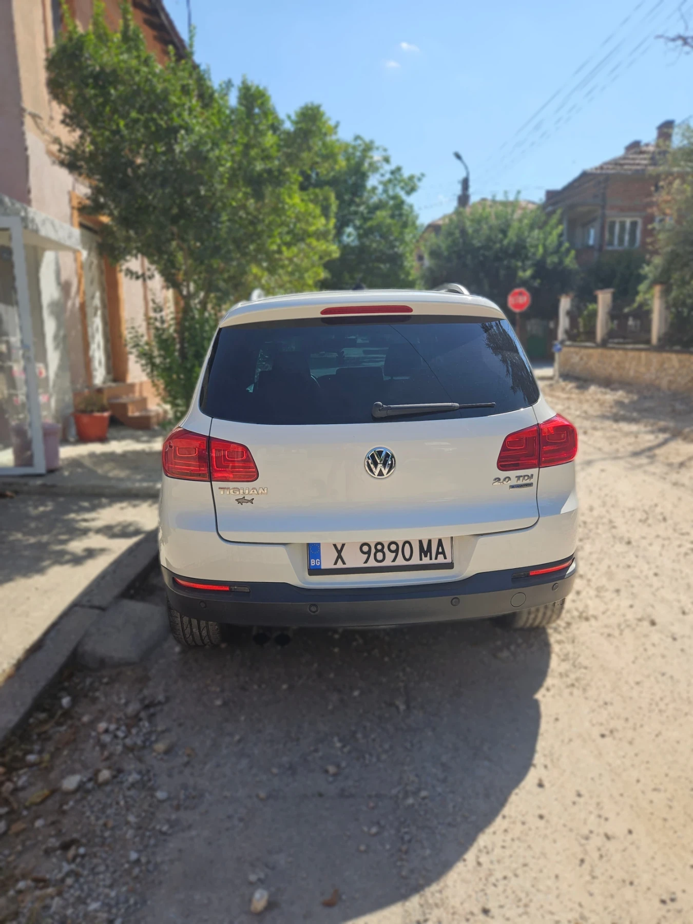 VW Tiguan, снимка 5 - Автомобили и джипове - 55619193