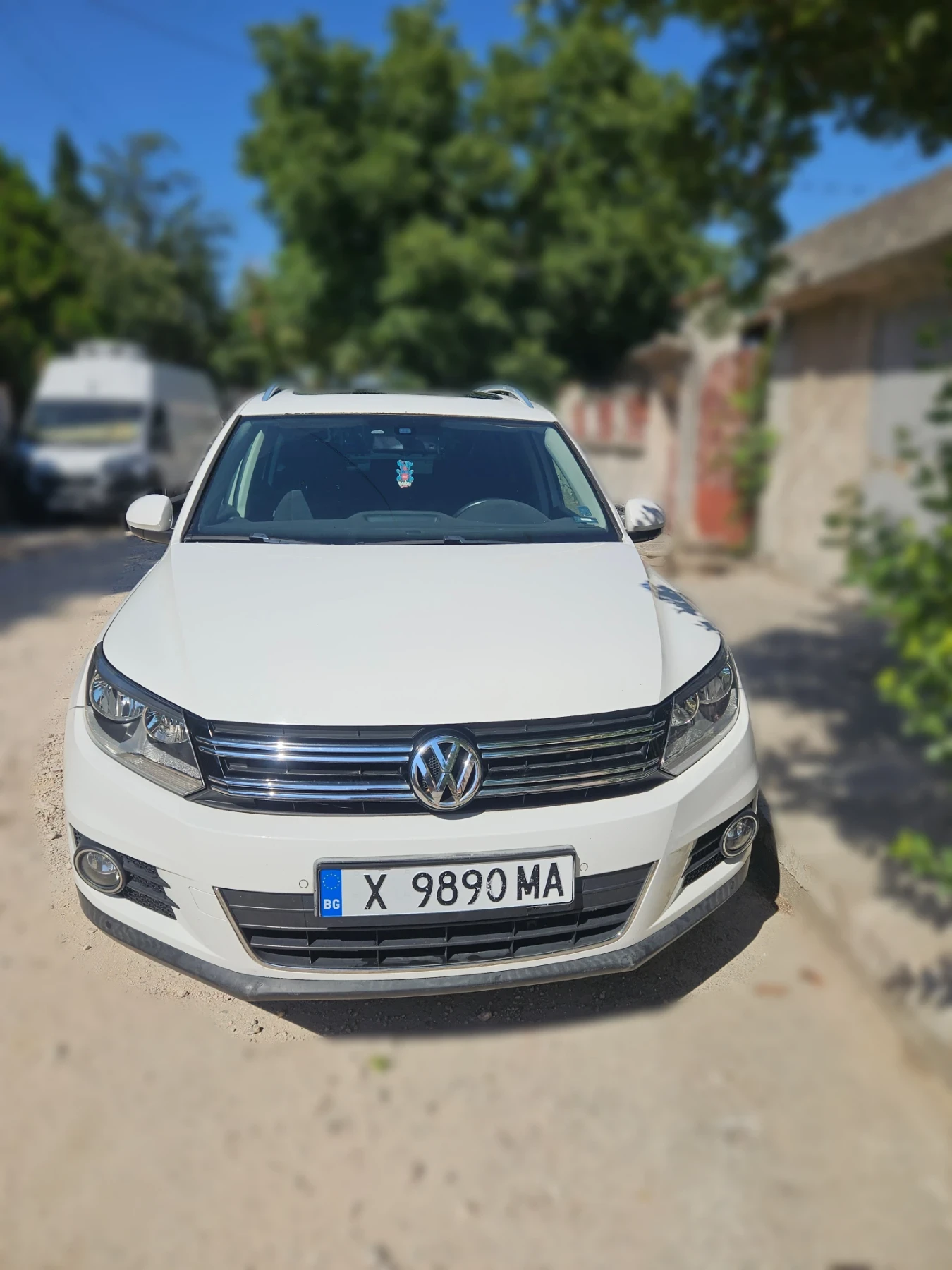 VW Tiguan