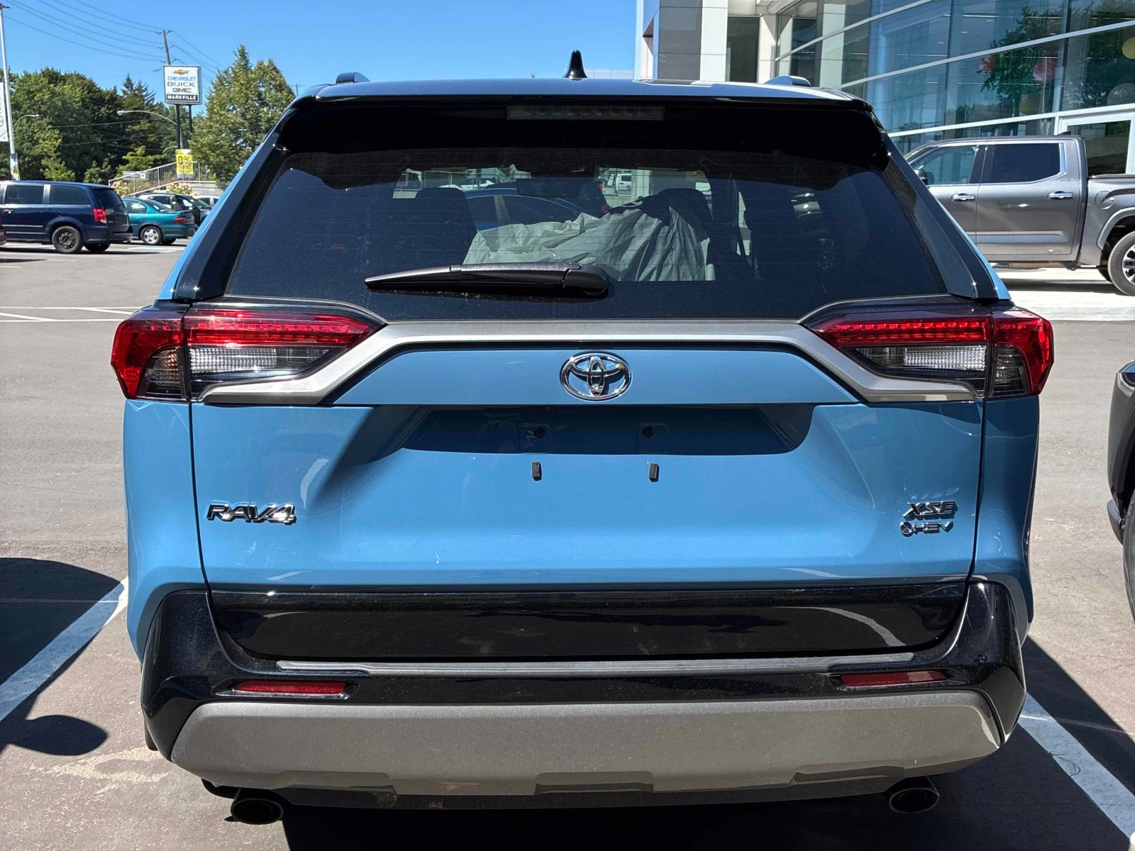 Toyota Rav4 2.5L 4cyl AWD | Mobile.bg � ����������� 4