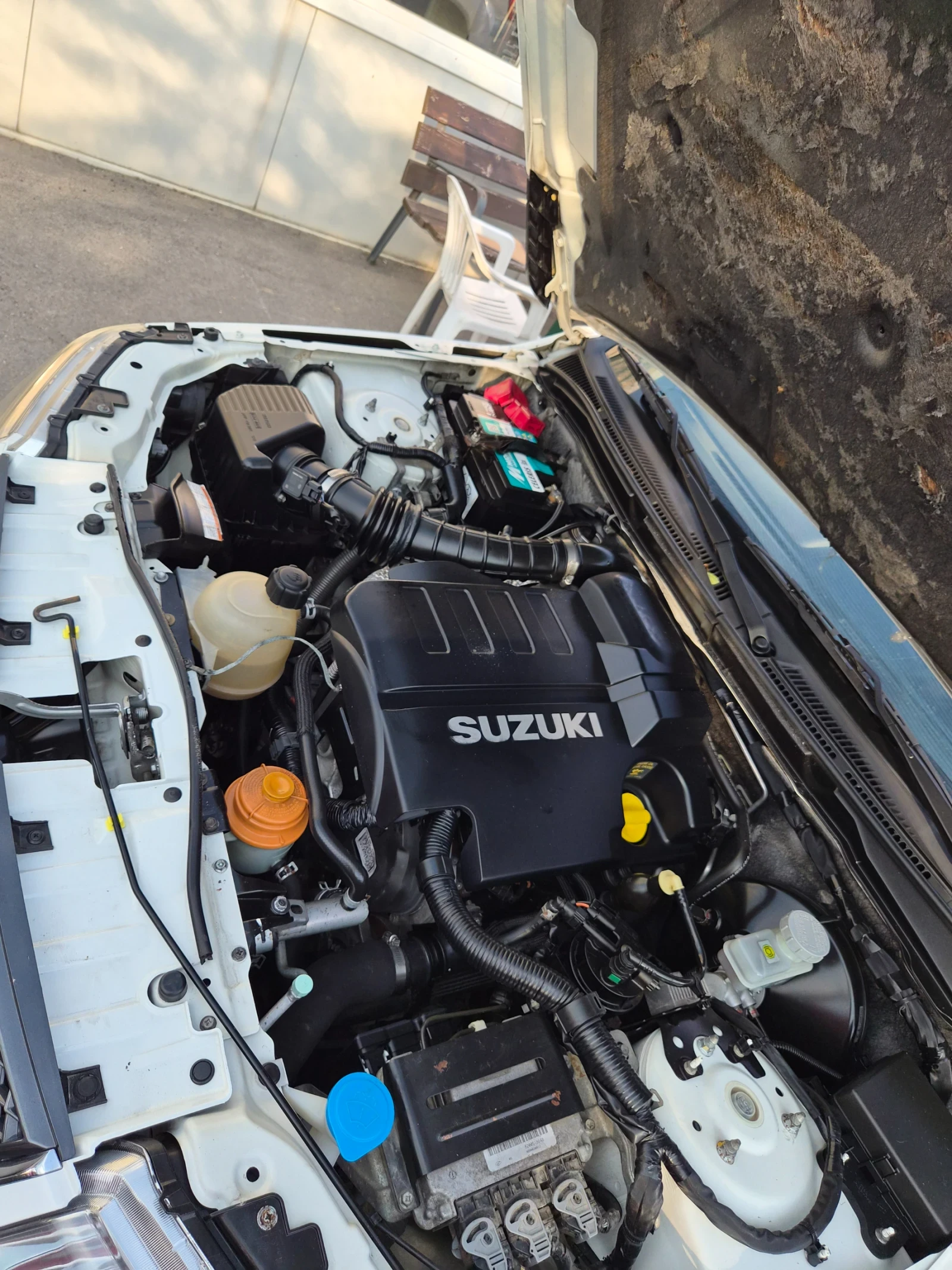 Suzuki Grand vitara, снимка 12 - Автомобили и джипове - 55849524