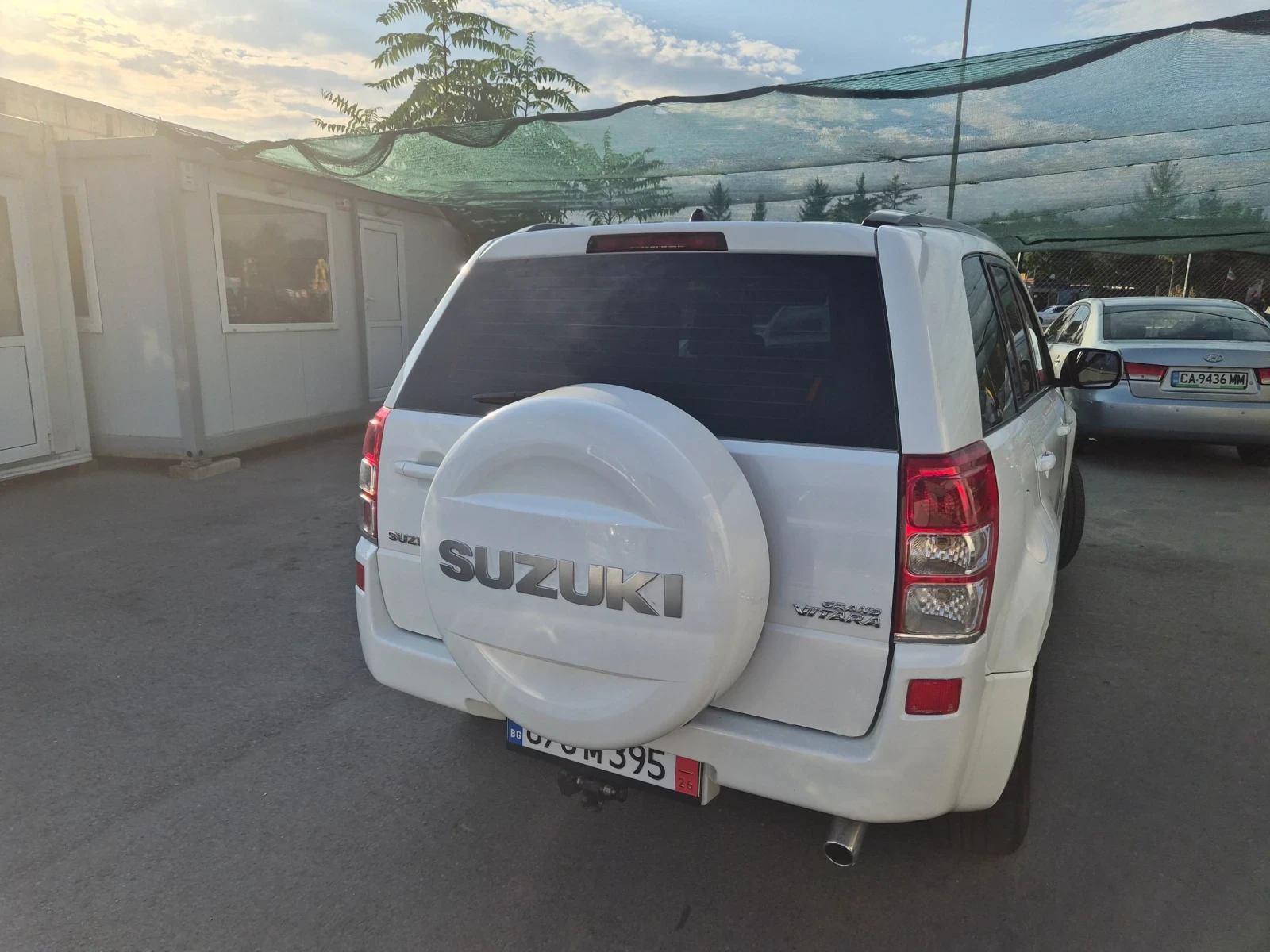 Suzuki Grand vitara, снимка 6 - Автомобили и джипове - 55849524
