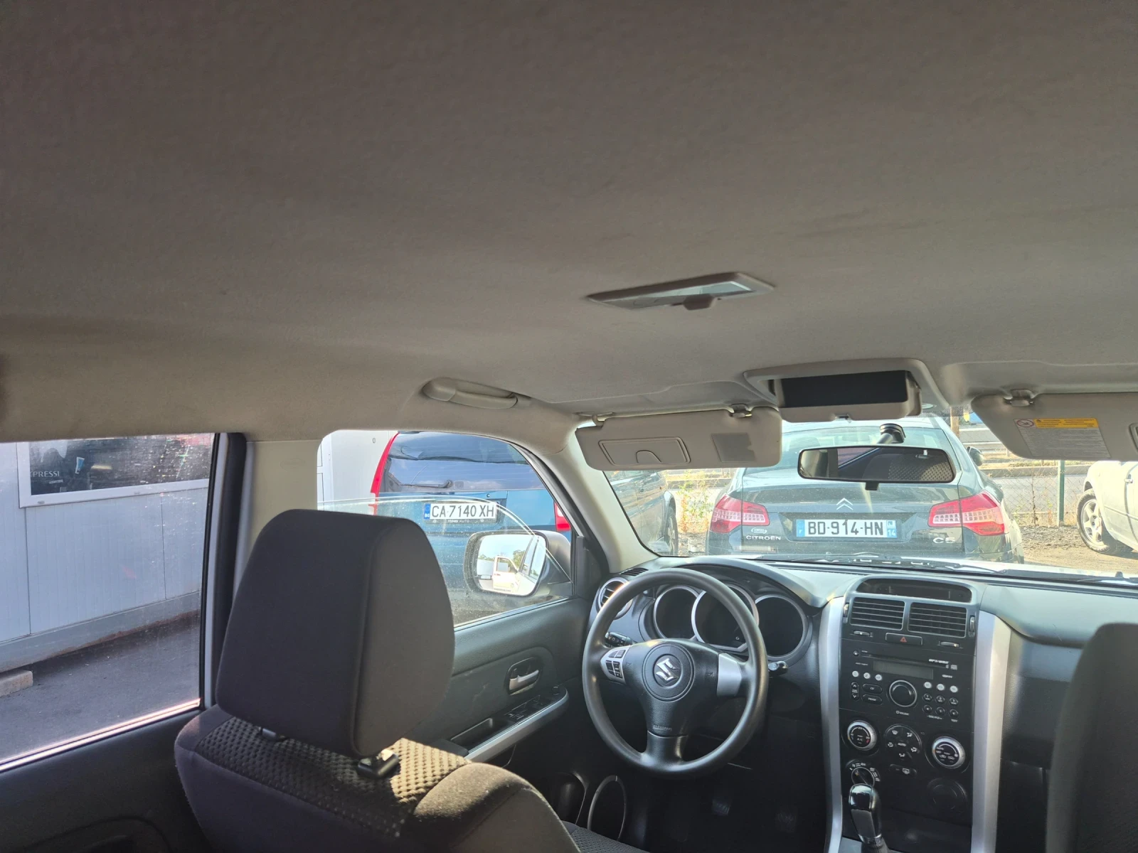 Suzuki Grand vitara, снимка 10 - Автомобили и джипове - 55849524