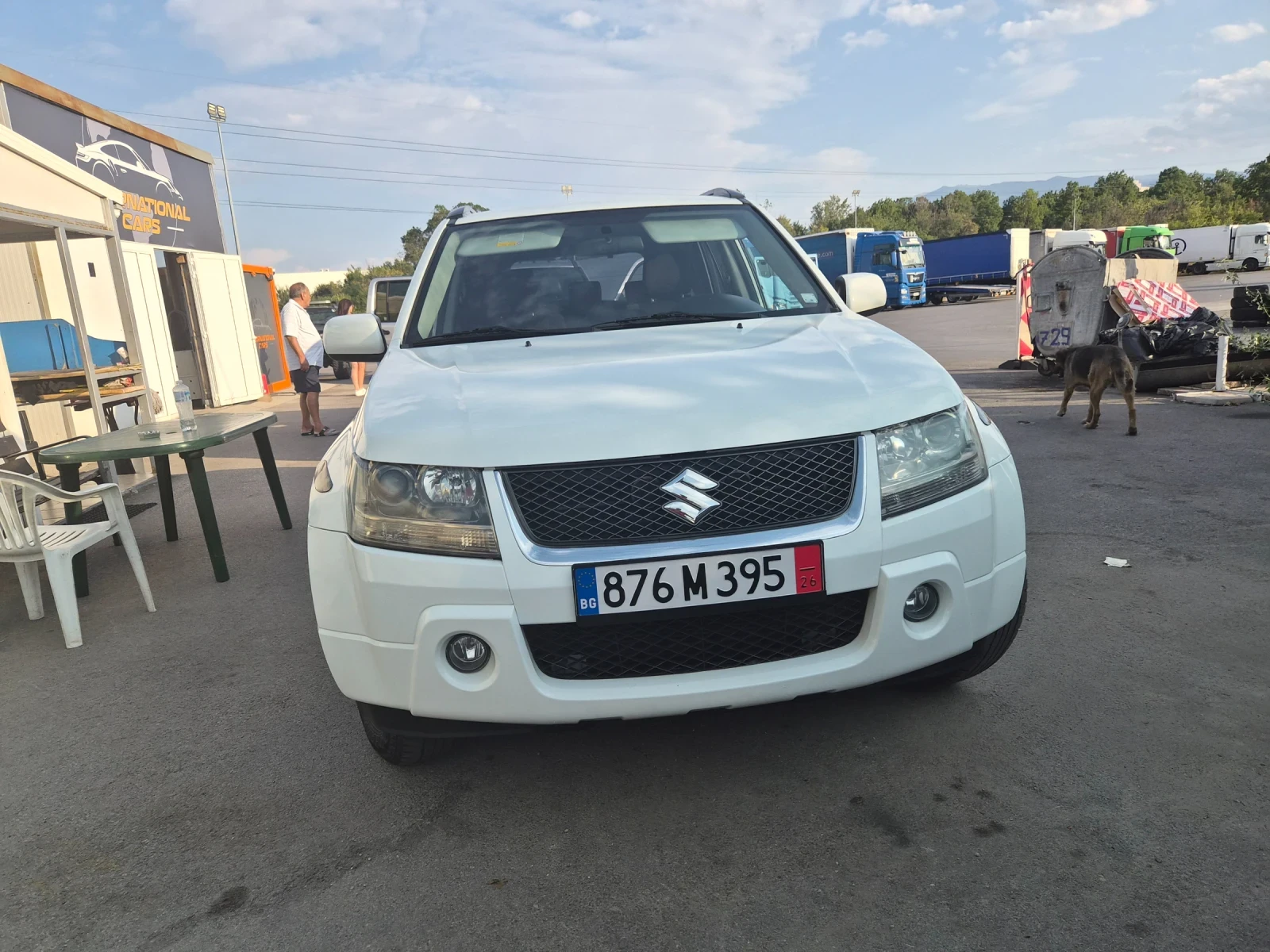 Suzuki Grand vitara, снимка 4 - Автомобили и джипове - 55849524