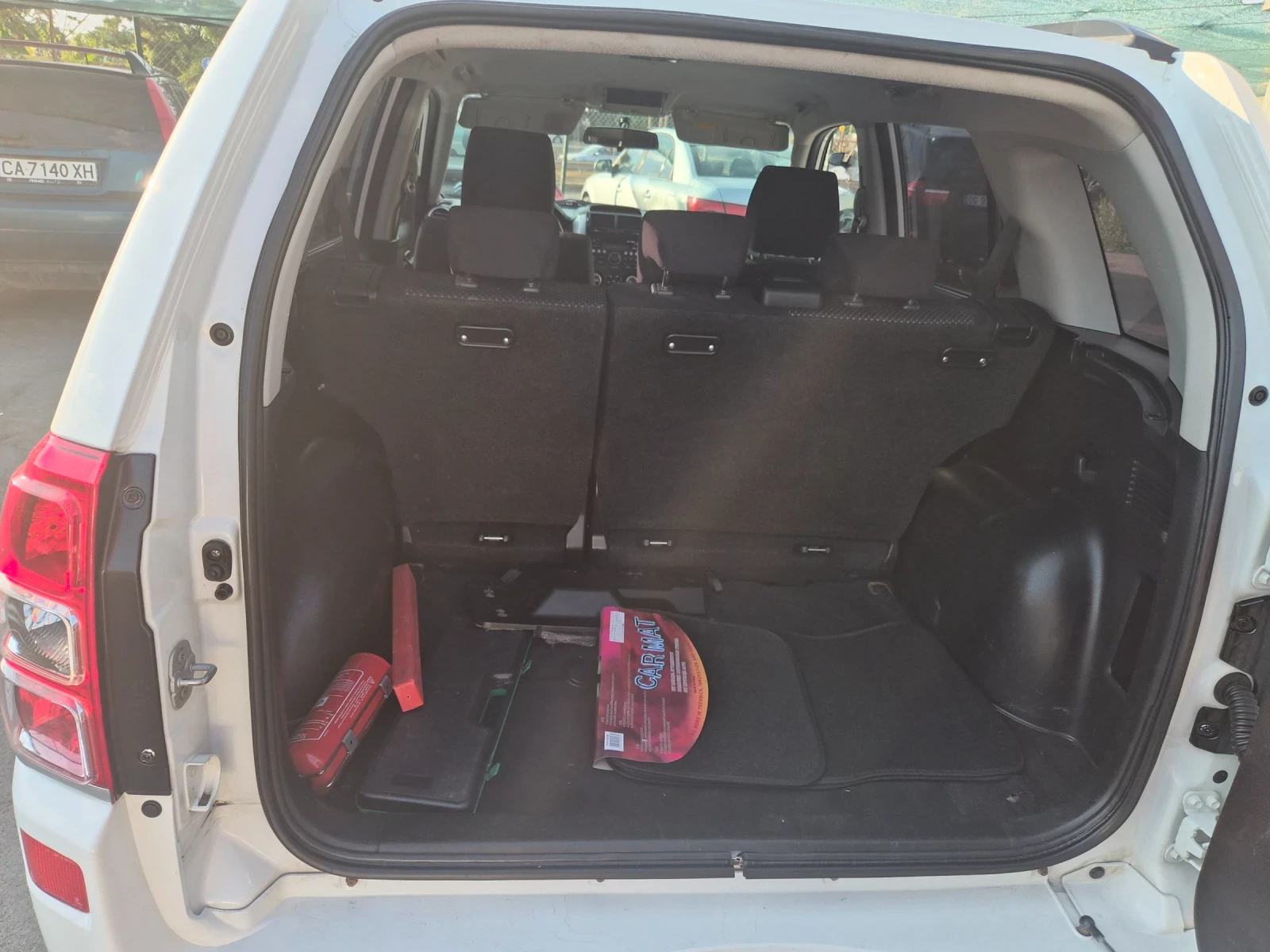 Suzuki Grand vitara, снимка 7 - Автомобили и джипове - 55849524