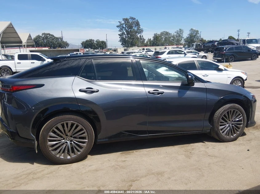 Lexus RZ 450E Luxury, снимка 13 - Автомобили и джипове - 55934436