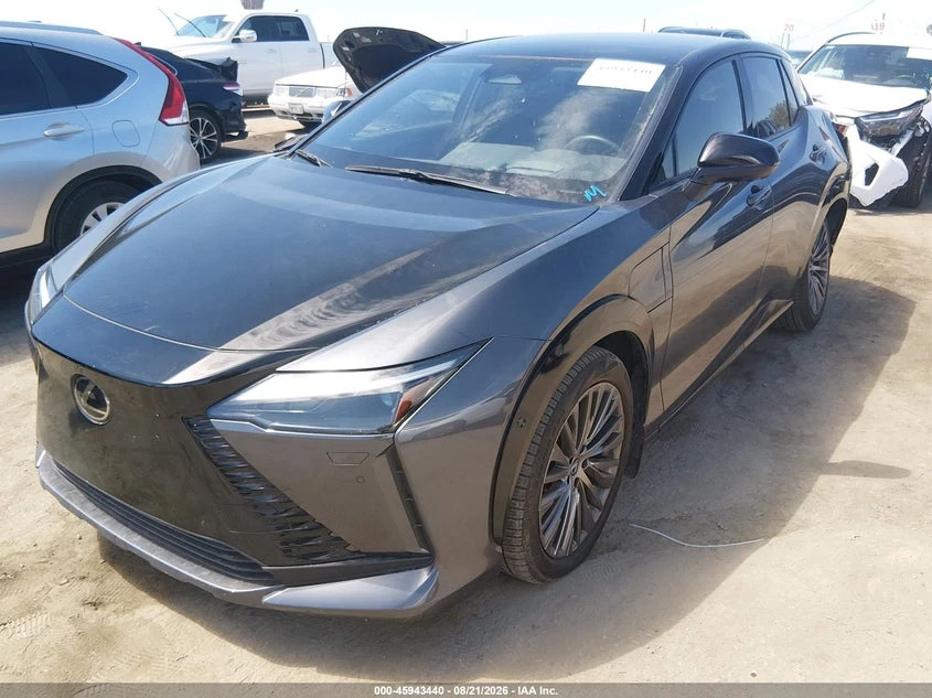 Lexus RZ 450E Luxury, снимка 2 - Автомобили и джипове - 55934436