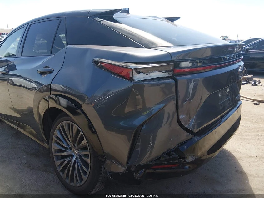 Lexus RZ 450E Luxury, снимка 6 - Автомобили и джипове - 55934436
