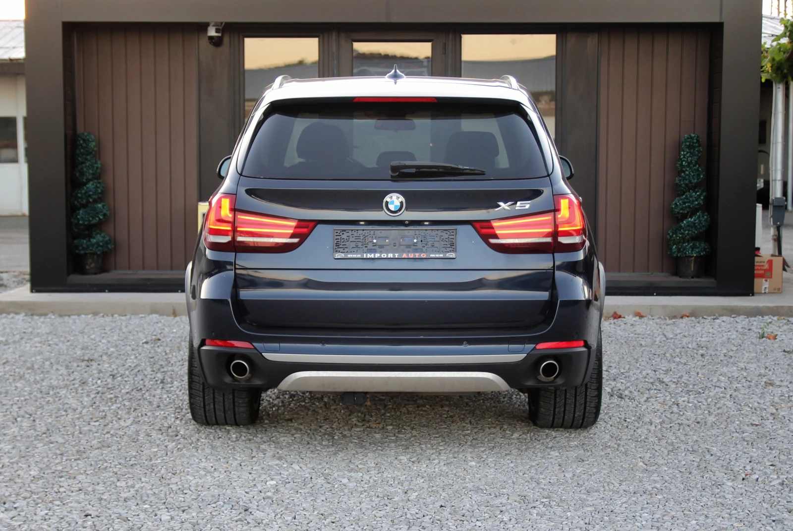 BMW X5 3.0D* XDRIVE* HUD* МОНИТОРИ* ДИГИТАЛЕН КИЛОМЕТРАЖ, снимка 5 - Автомобили и джипове - 55967841