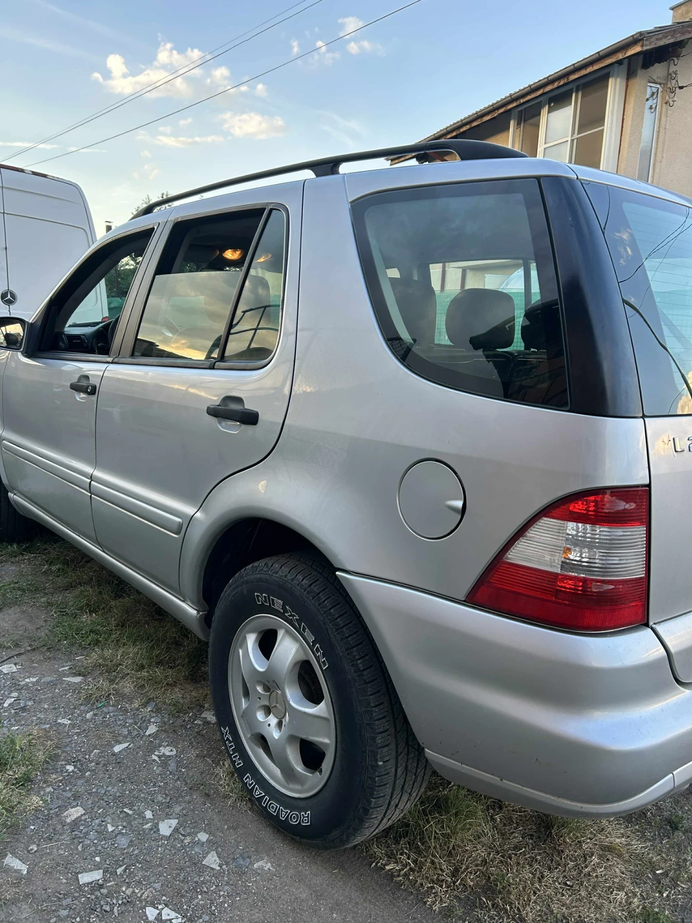 Mercedes-Benz ML 270, снимка 4 - Автомобили и джипове - 55974477