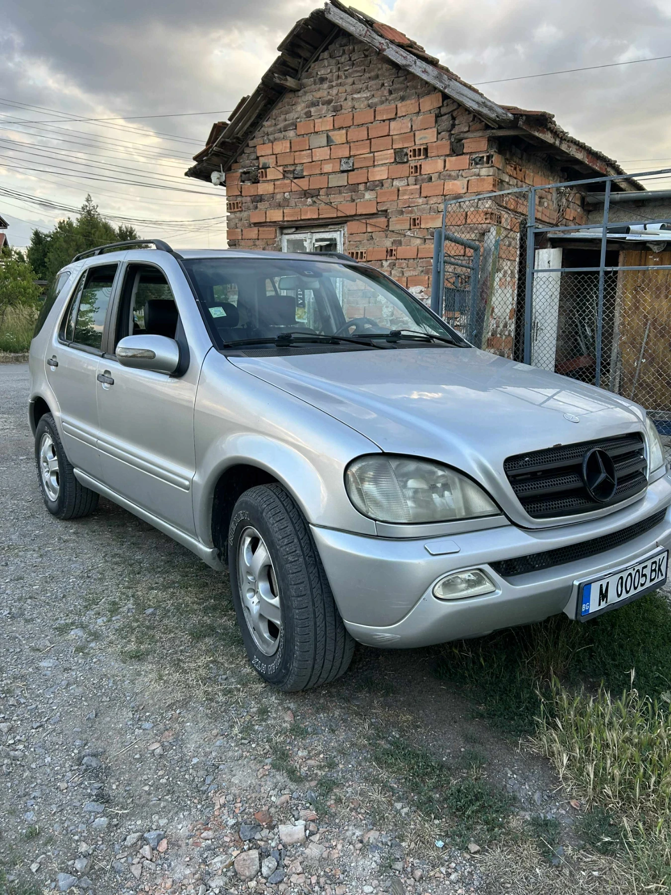 Mercedes-Benz ML 270