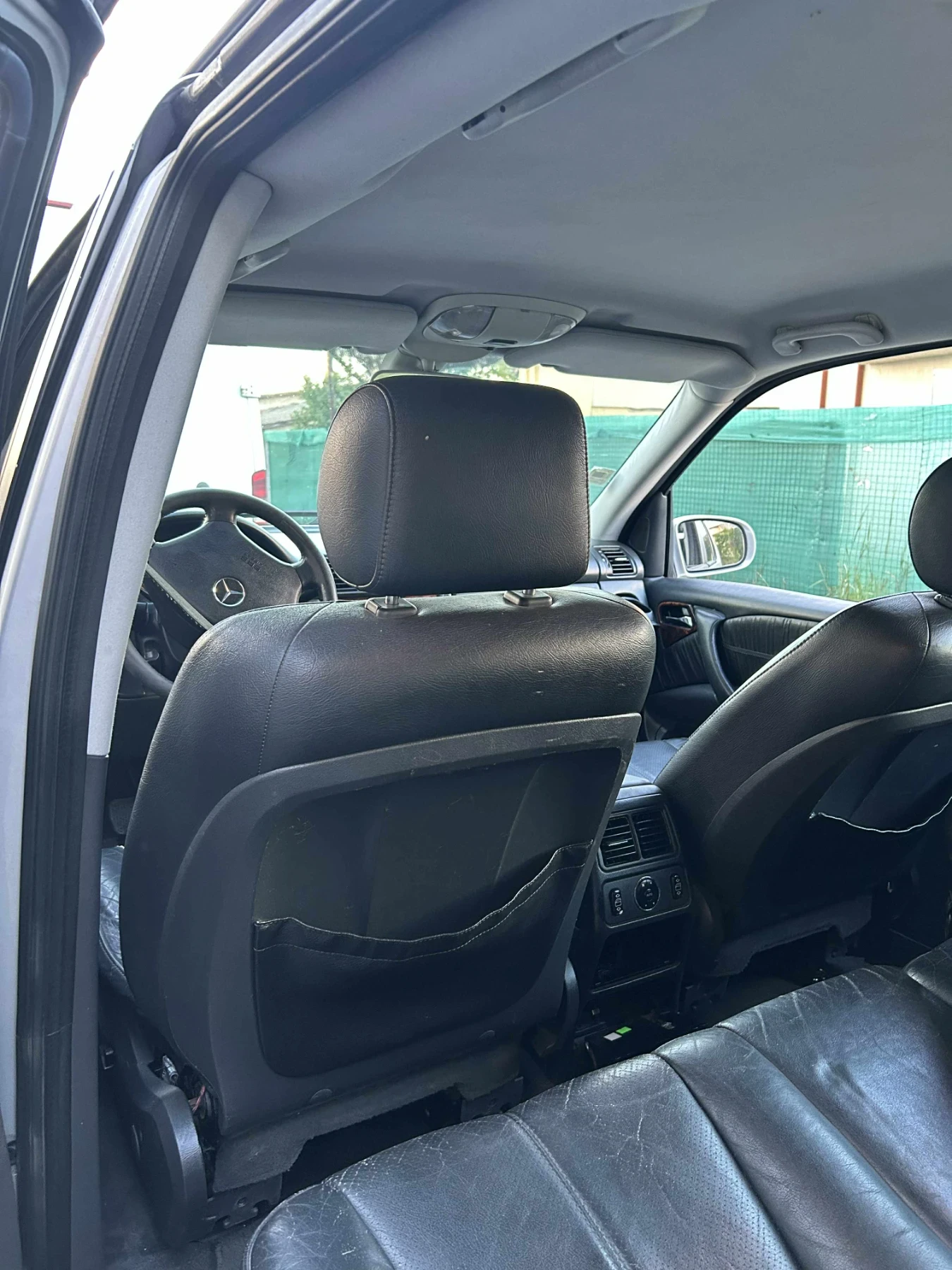 Mercedes-Benz ML 270, снимка 2 - Автомобили и джипове - 55974477
