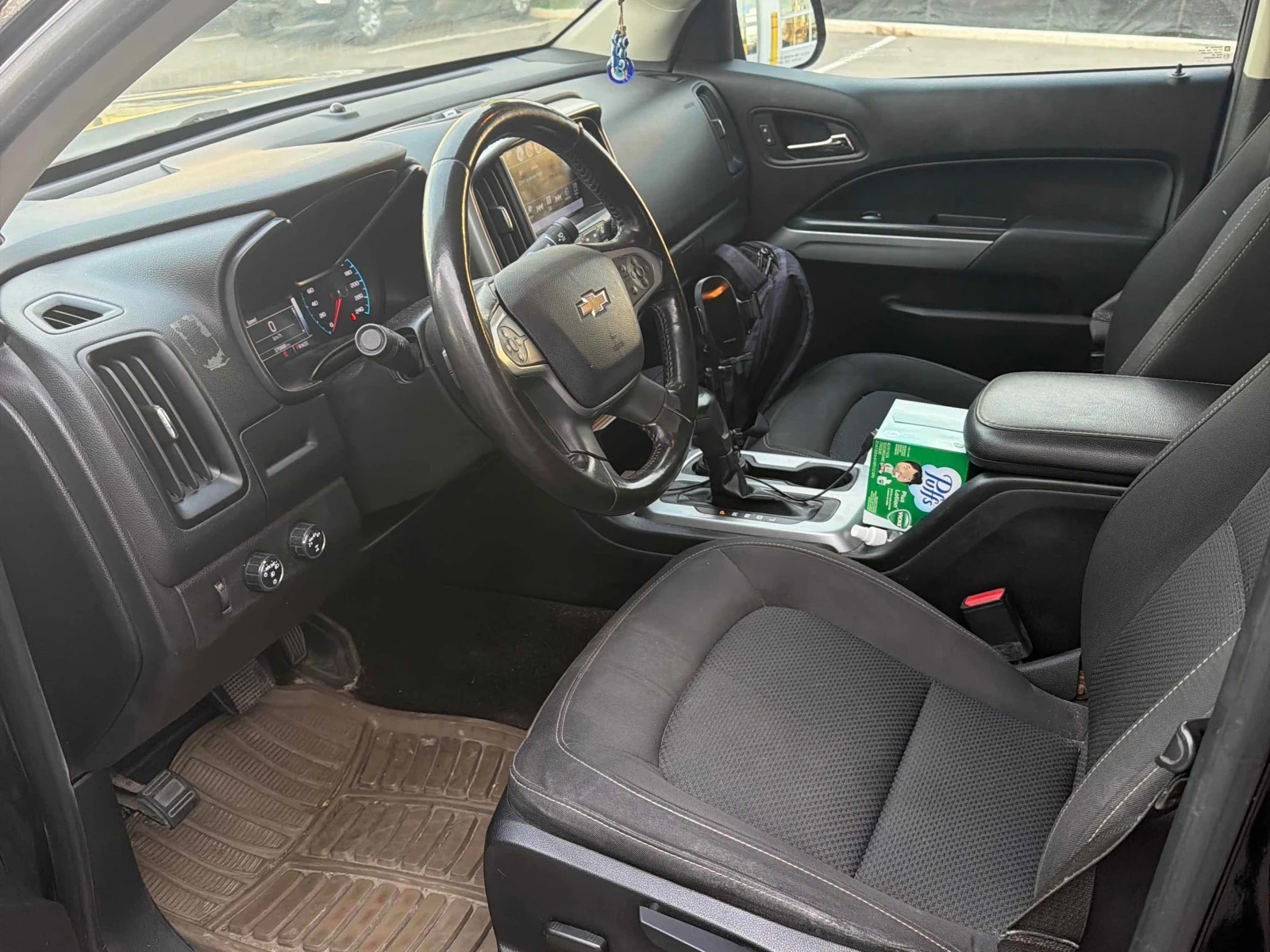 Chevrolet Colorado * 4WD LT * CARFAX * БЕЗ ПЪРВОНАЧАЛНА ВНОСКА, снимка 5 - Автомобили и джипове - 56116083