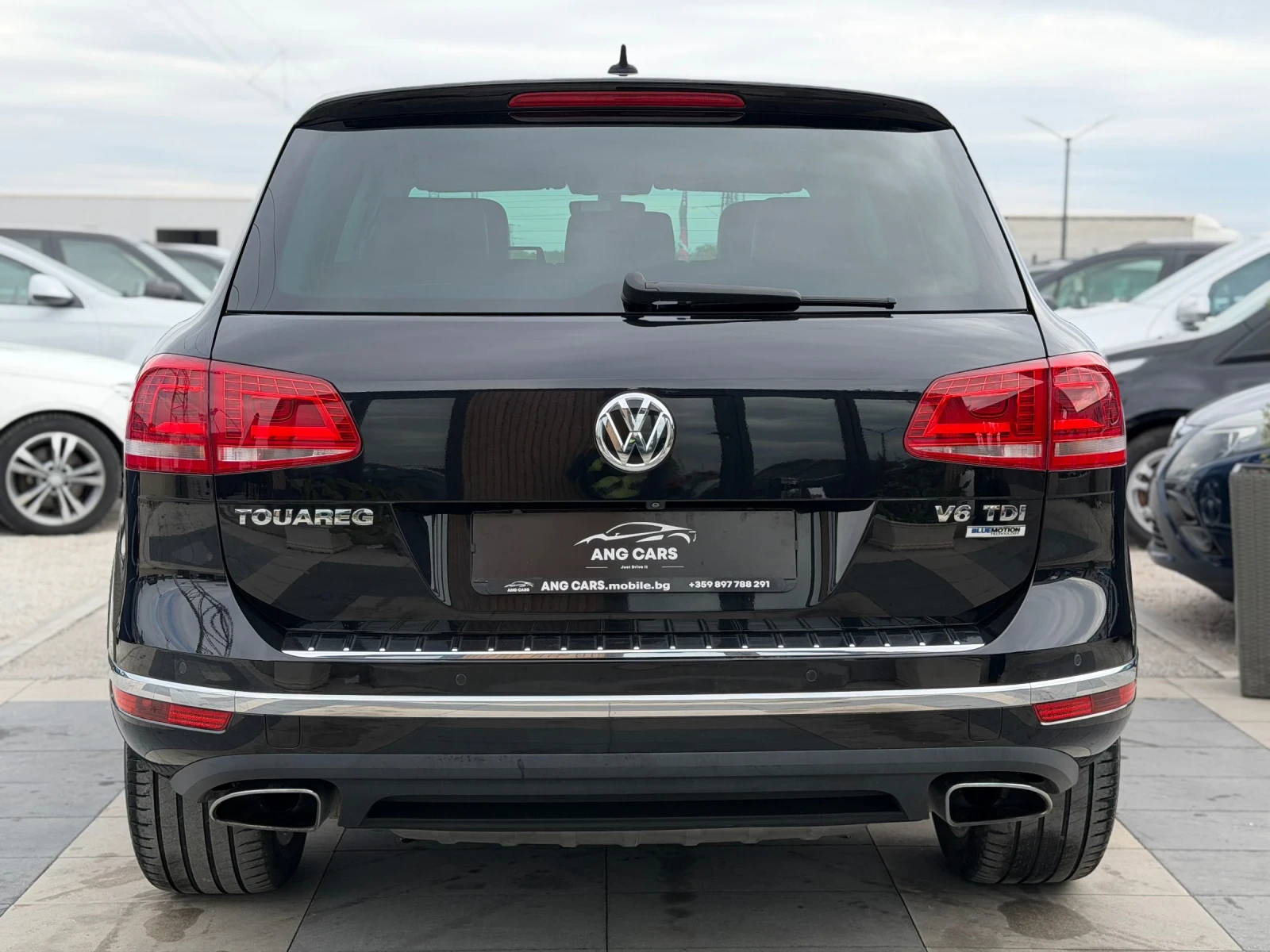 VW Touareg * 3.0TDI* Facelift* 2018* , снимка 8 - Автомобили и джипове - 56269340