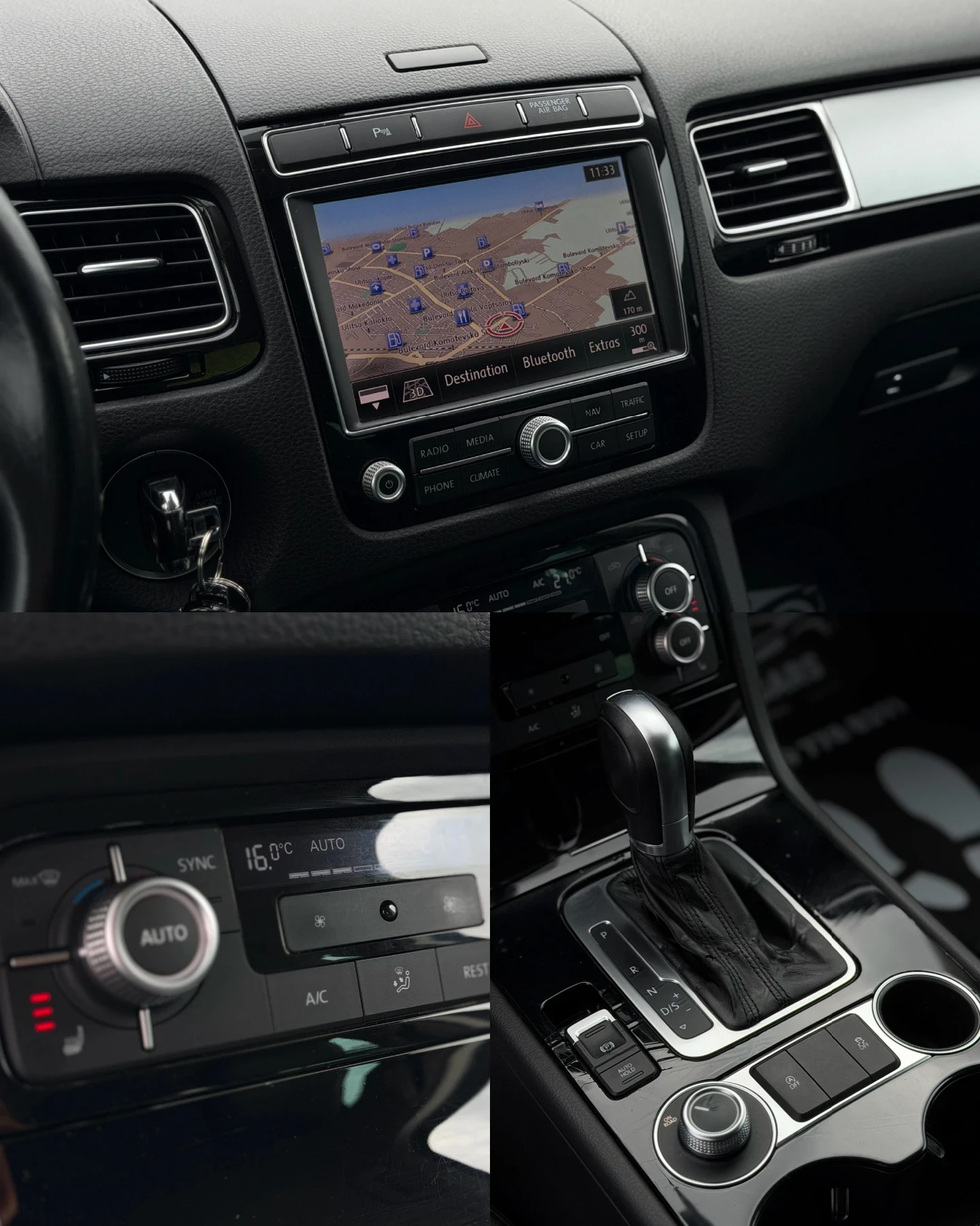 VW Touareg * 3.0TDI* Facelift* 2018* , снимка 12 - Автомобили и джипове - 56269340