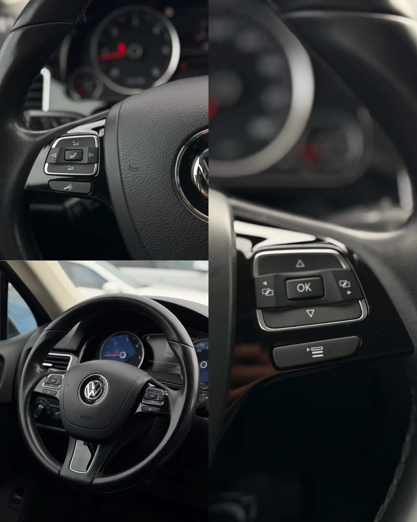 VW Touareg * 3.0TDI* Facelift* 2018* , снимка 14 - Автомобили и джипове - 56269340