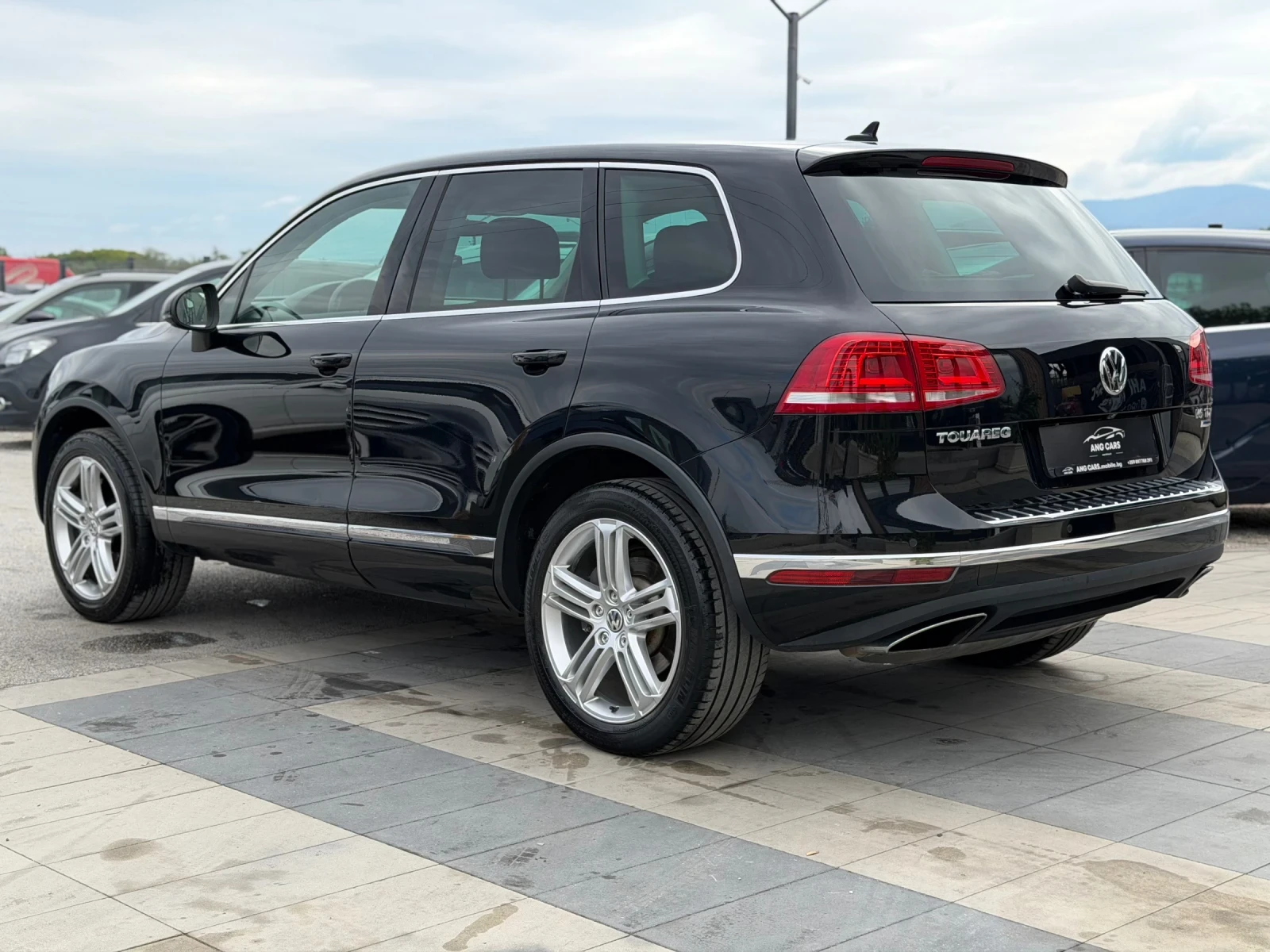 VW Touareg * 3.0TDI* Facelift* 2018* , снимка 4 - Автомобили и джипове - 56269340