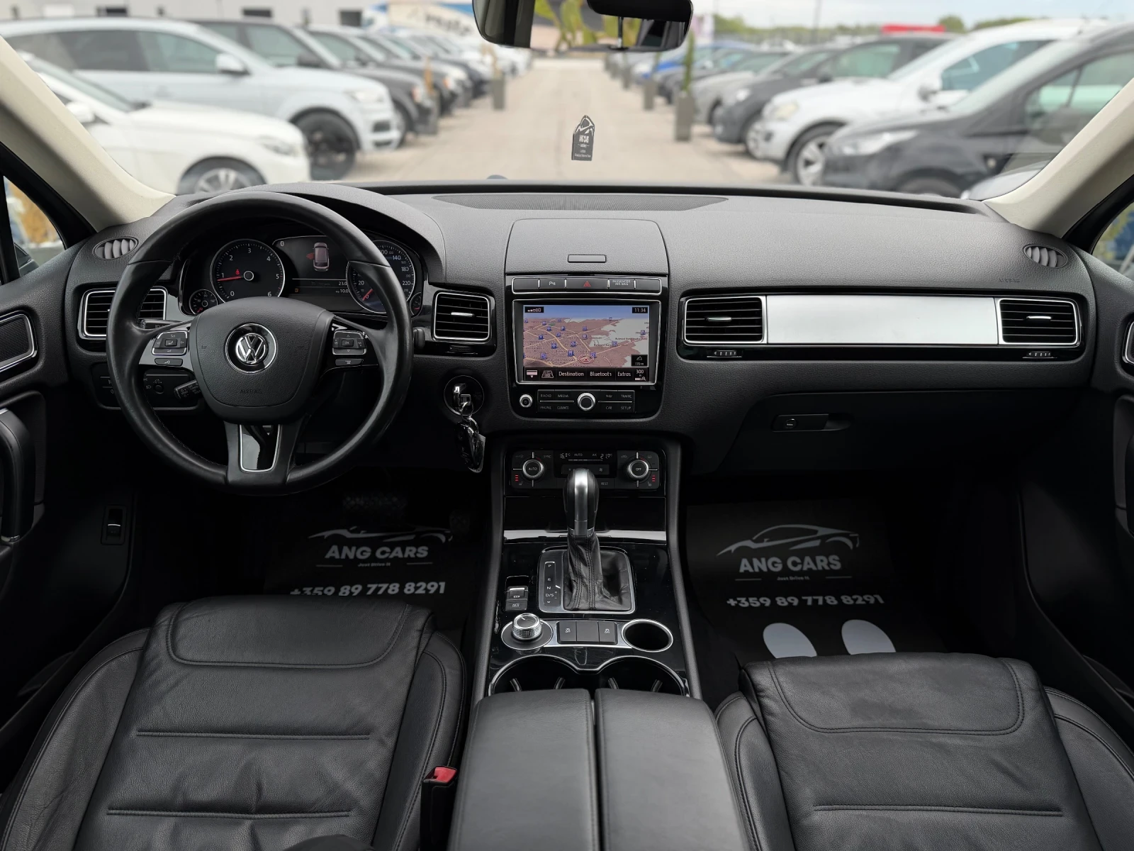 VW Touareg * 3.0TDI* Facelift* 2018* , снимка 10 - Автомобили и джипове - 56269340