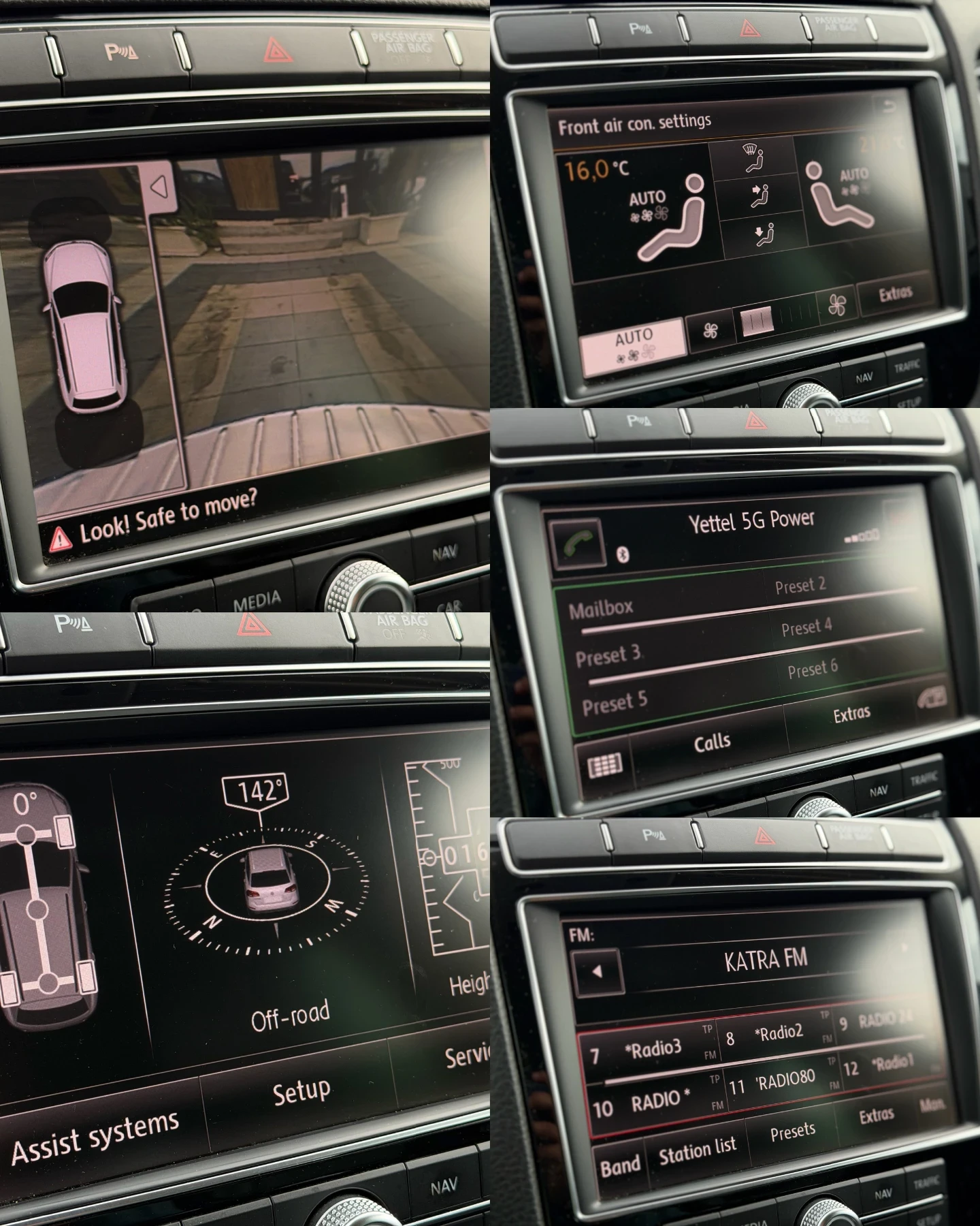VW Touareg * 3.0TDI* Facelift* 2018* , снимка 16 - Автомобили и джипове - 56269340