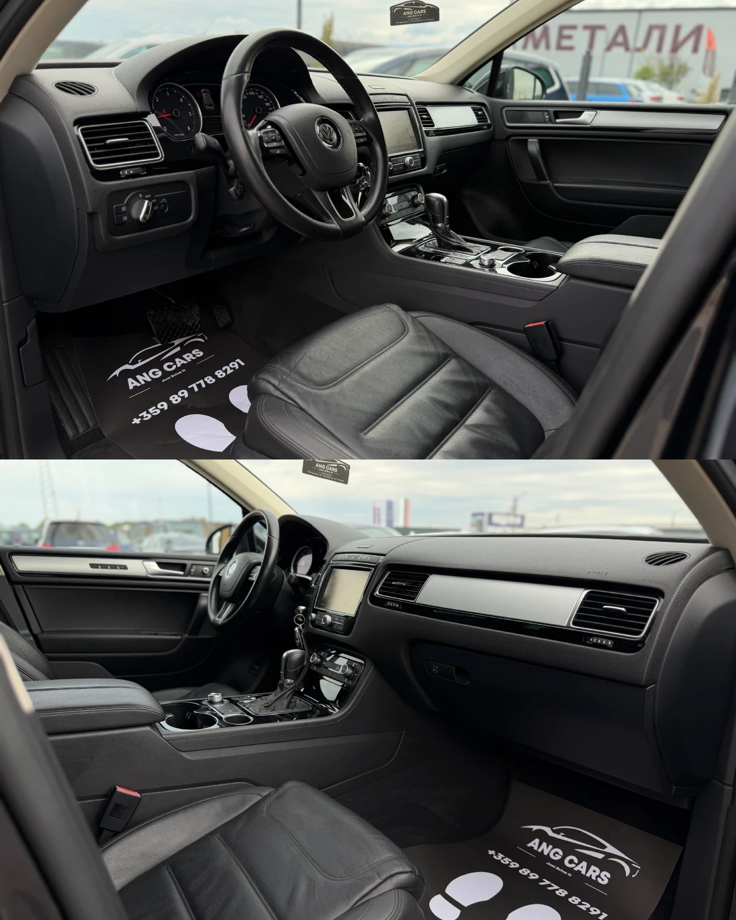 VW Touareg * 3.0TDI* Facelift* 2018* , снимка 11 - Автомобили и джипове - 56269340