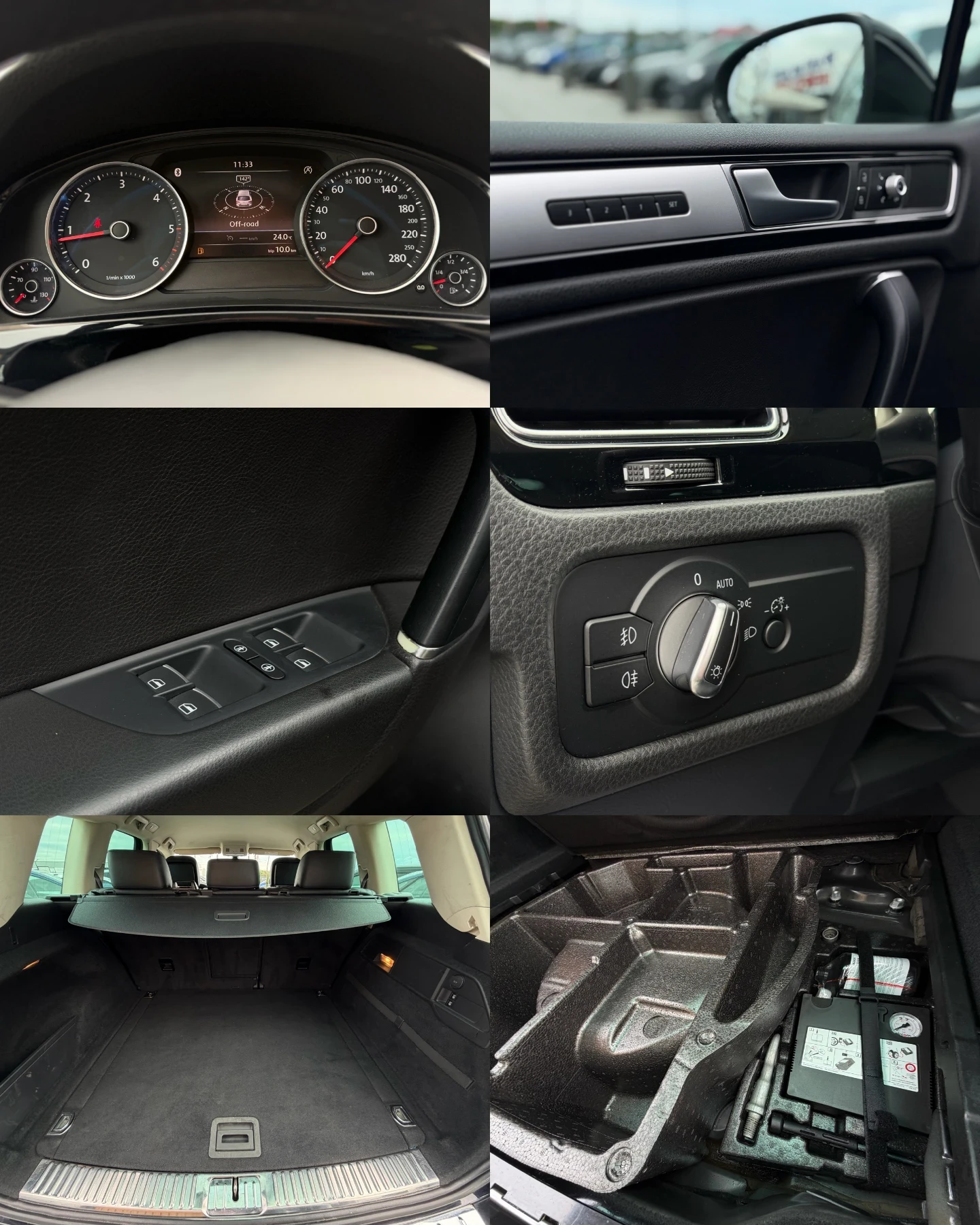 VW Touareg * 3.0TDI* Facelift* 2018* , снимка 15 - Автомобили и джипове - 56269340