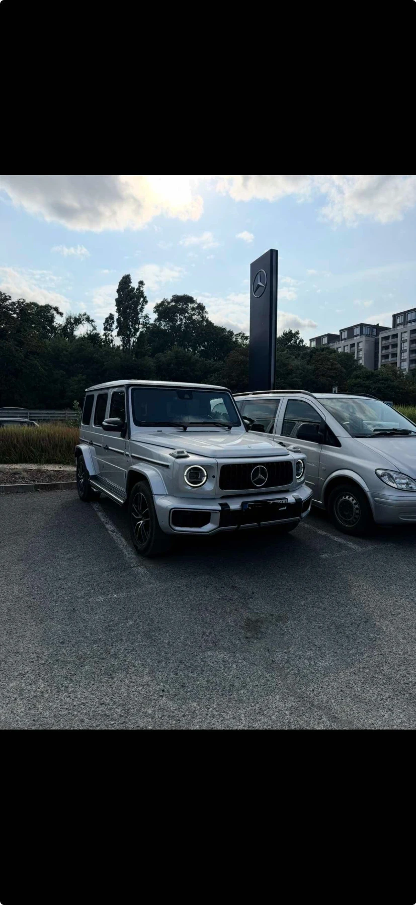 Mercedes-Benz G 500 AMG 29000 �� | Mobile.bg � ����������� 1