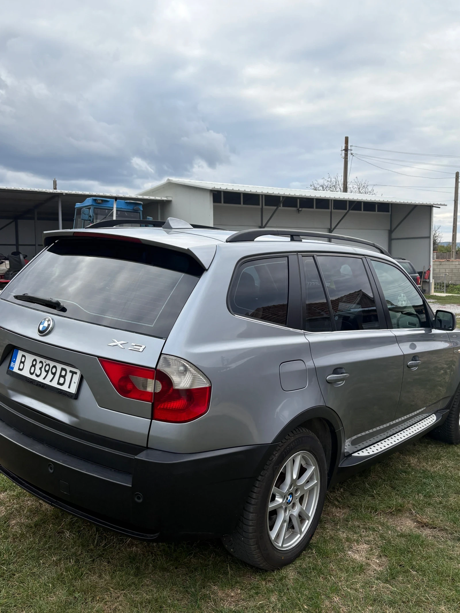 BMW X3 | Mobile.bg � ����������� 4