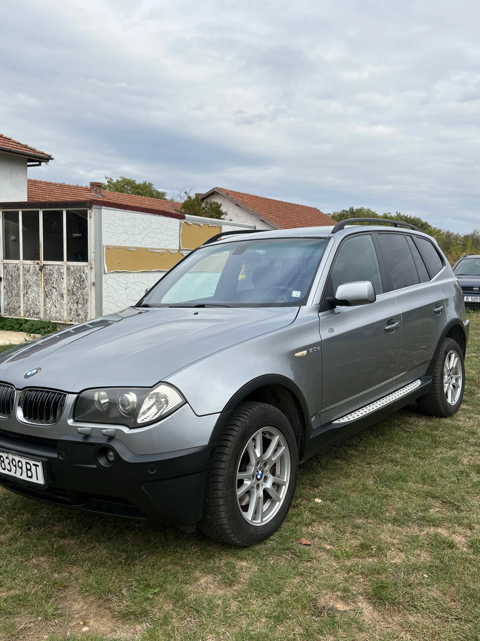 BMW X3