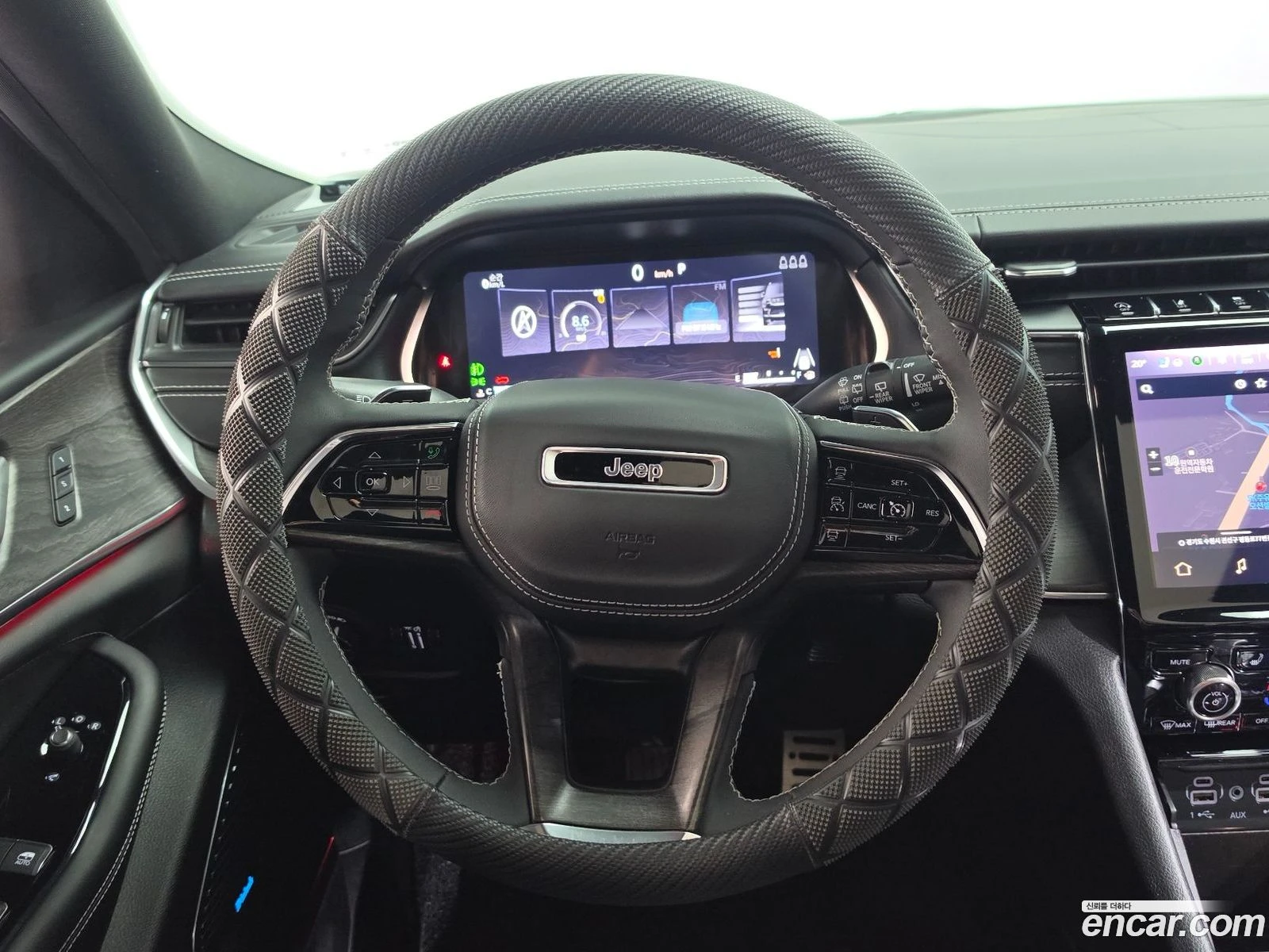 Jeep Cherokee L 3.6 Overland* �������� ������ ������� | Mobile.bg � ����������� 13