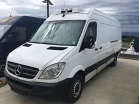 Mercedes-Benz Sprinter 213 CDI Хладилен, снимка 2