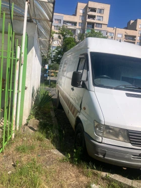 Mercedes-Benz Sprinter 310, снимка 2