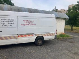 Mercedes-Benz Sprinter 310, снимка 12