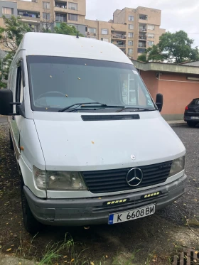 Mercedes-Benz Sprinter 310, снимка 6
