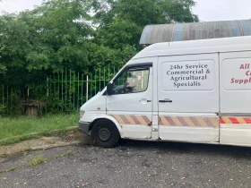 Mercedes-Benz Sprinter 310, снимка 11