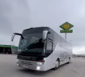 ����� �� �������� �� Setra 415