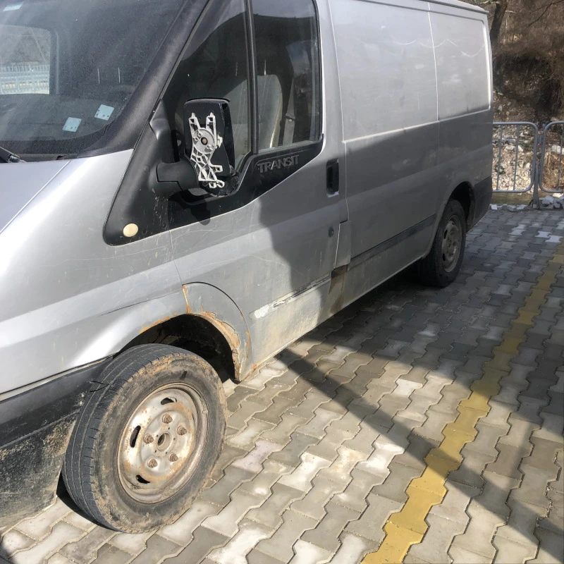 Ford Transit 2.2, снимка 3 - Бусове и автобуси - 47444502