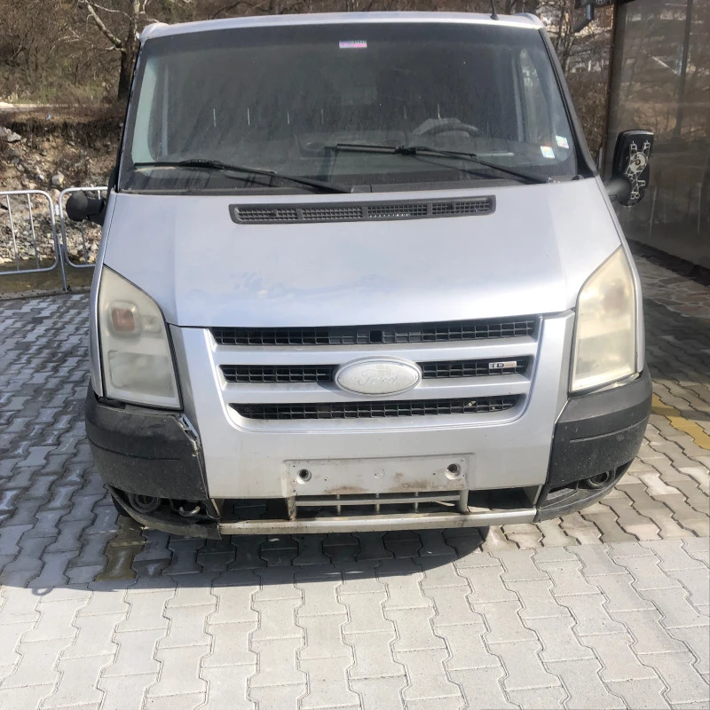 Ford Transit 2.2, снимка 4 - Бусове и автобуси - 47444502