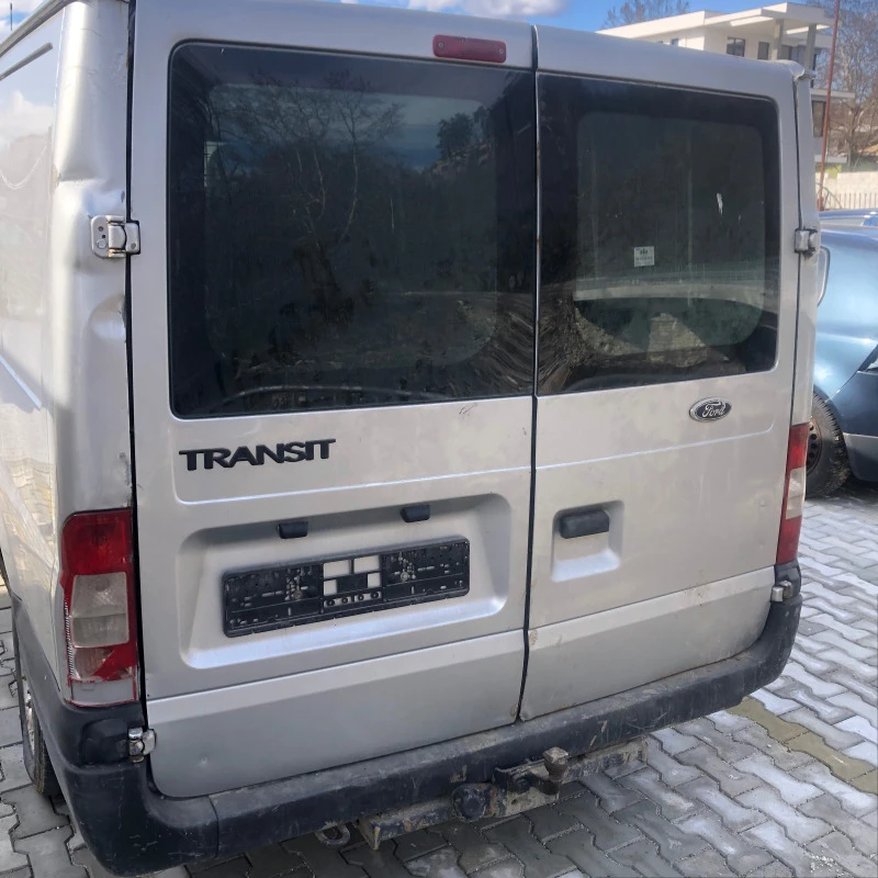 Ford Transit 2.2, снимка 1 - Бусове и автобуси - 47444502