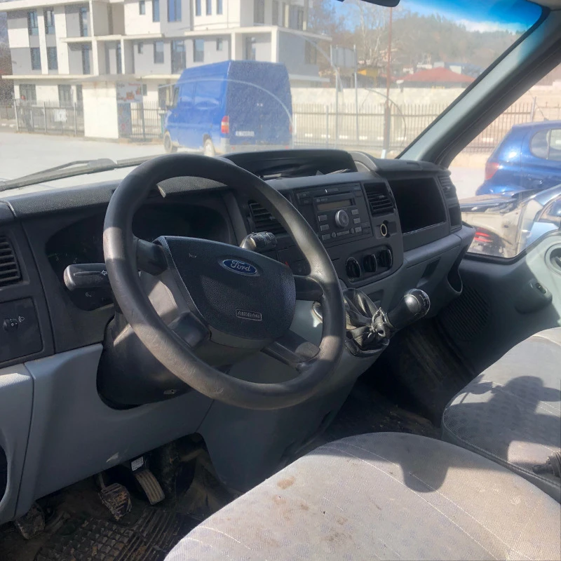 Ford Transit 2.2, снимка 2 - Бусове и автобуси - 47444502