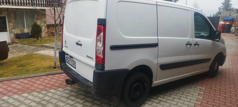 Citroen Jumpy, снимка 7 - Бусове и автобуси - 49328175