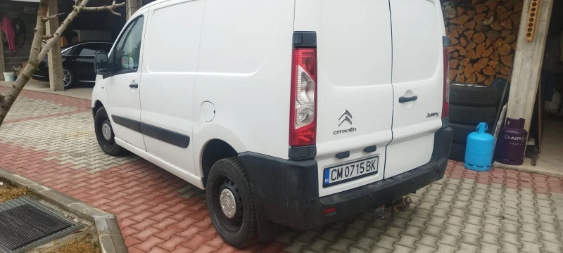 Citroen Jumpy, снимка 5 - Бусове и автобуси - 49328175