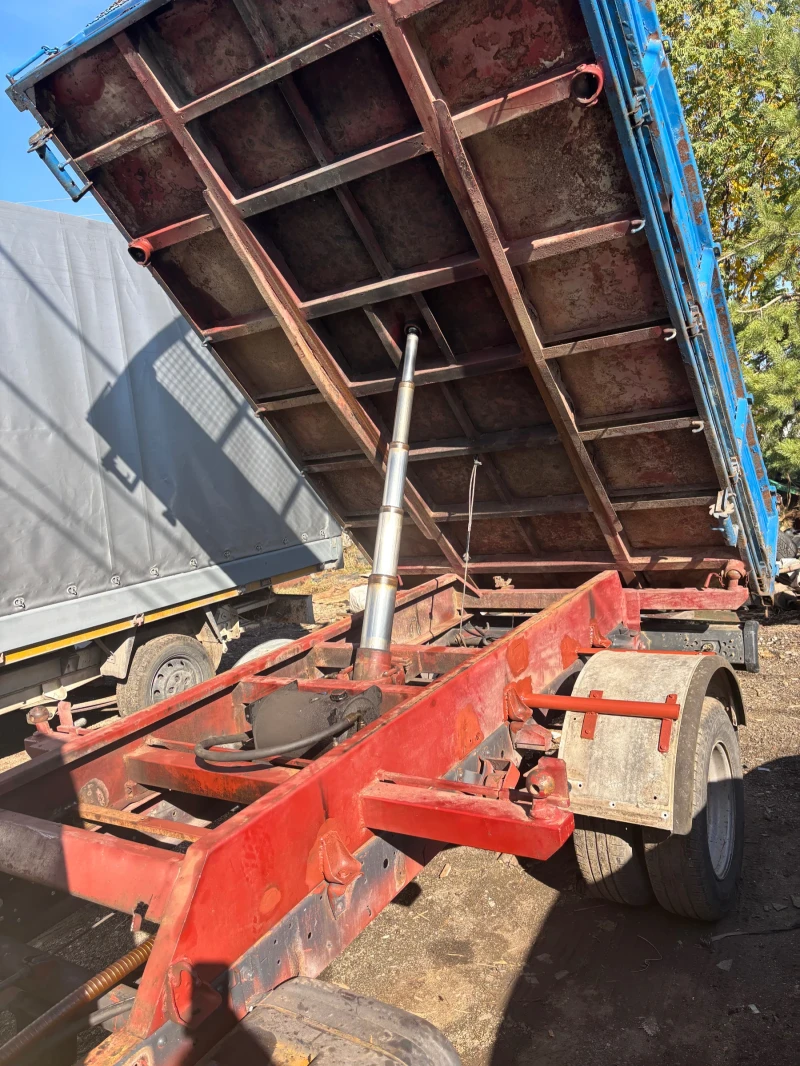 Iveco 3510 самосвал, снимка 6 - Бусове и автобуси - 52379723