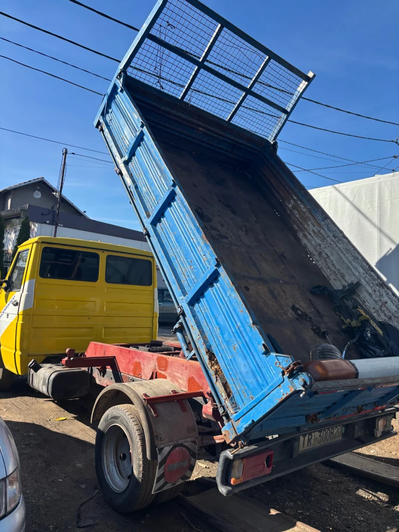 Iveco 3510 самосвал, снимка 2 - Бусове и автобуси - 52379723