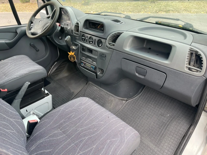 Mercedes-Benz Sprinter 311 СЛАДОЛЕД МИНУСОВ 311 CDI , снимка 9 - Бусове и автобуси - 53189544