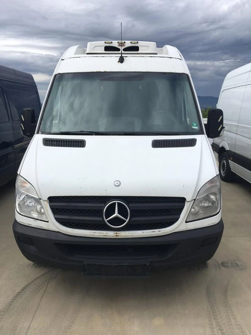 Mercedes-Benz Sprinter 213 CDI Хладилен, снимка 1 - Бусове и автобуси - 29549339