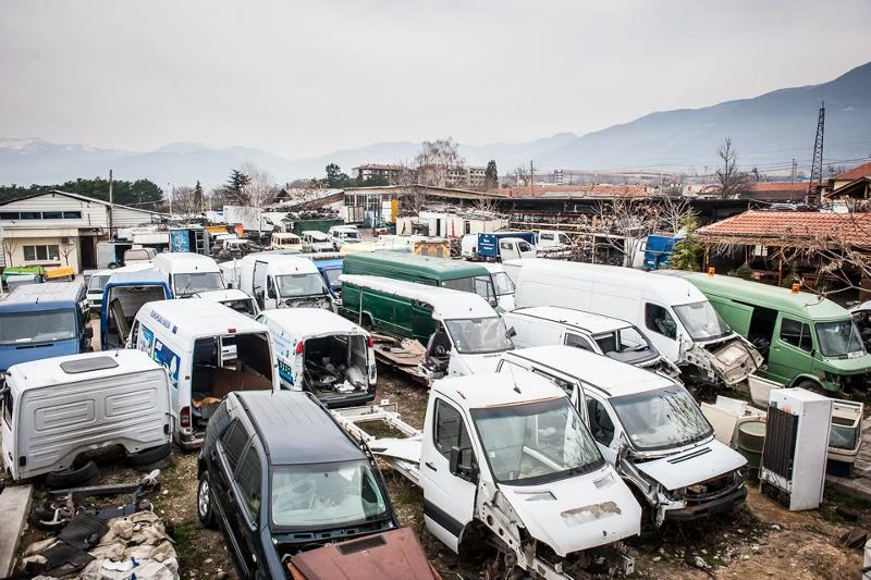 Mercedes-Benz Sprinter 213 CDI Хладилен, снимка 9 - Бусове и автобуси - 29549339