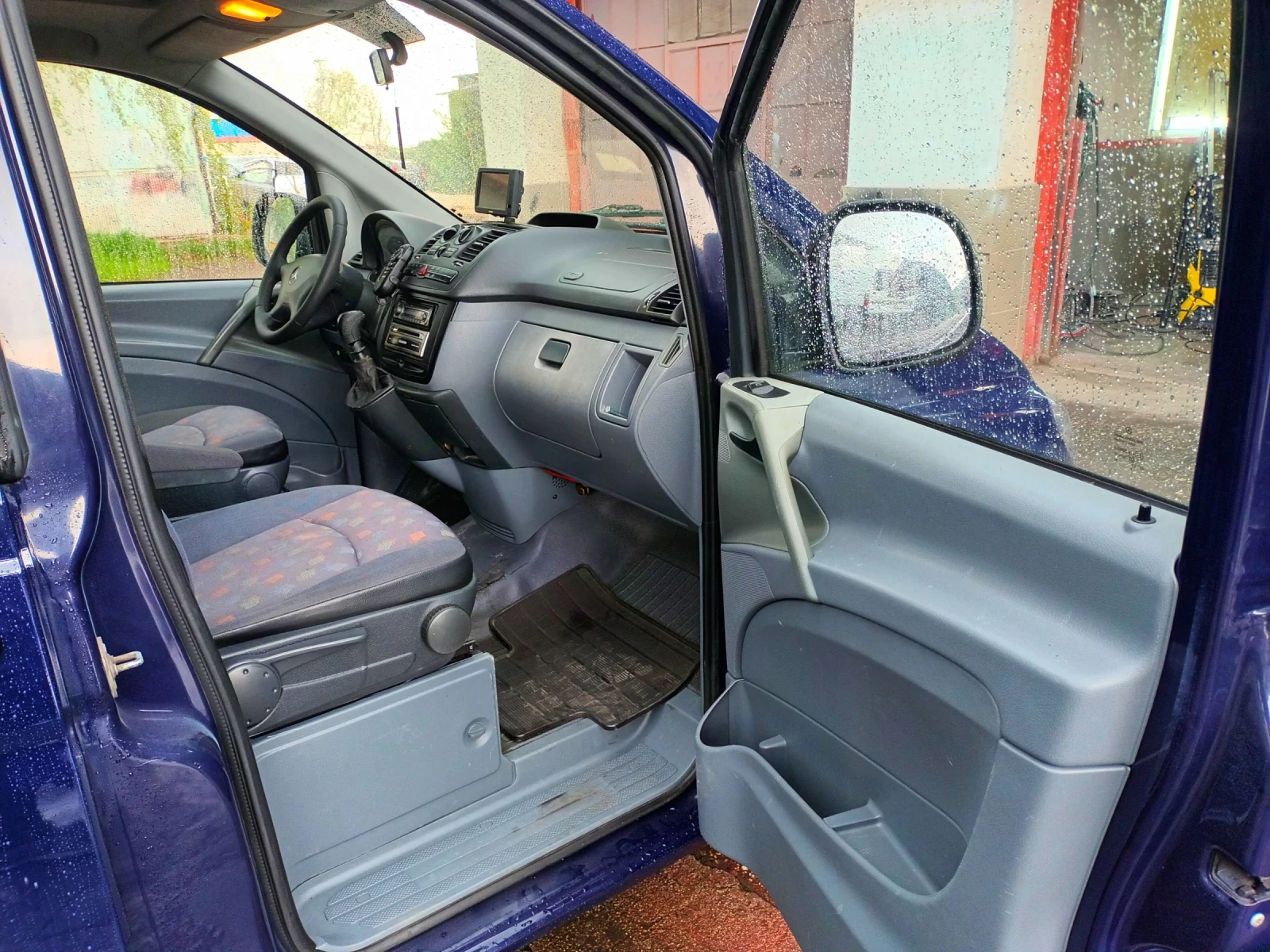 Mercedes-Benz Vito 5+ 1 МАКСИ - изображение 9